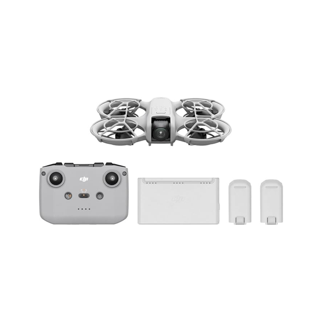 🚁 DJI Neo Fly More Combo – Släpp loss din kreativitet från himlen